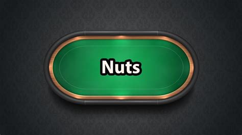 poker nuts checken